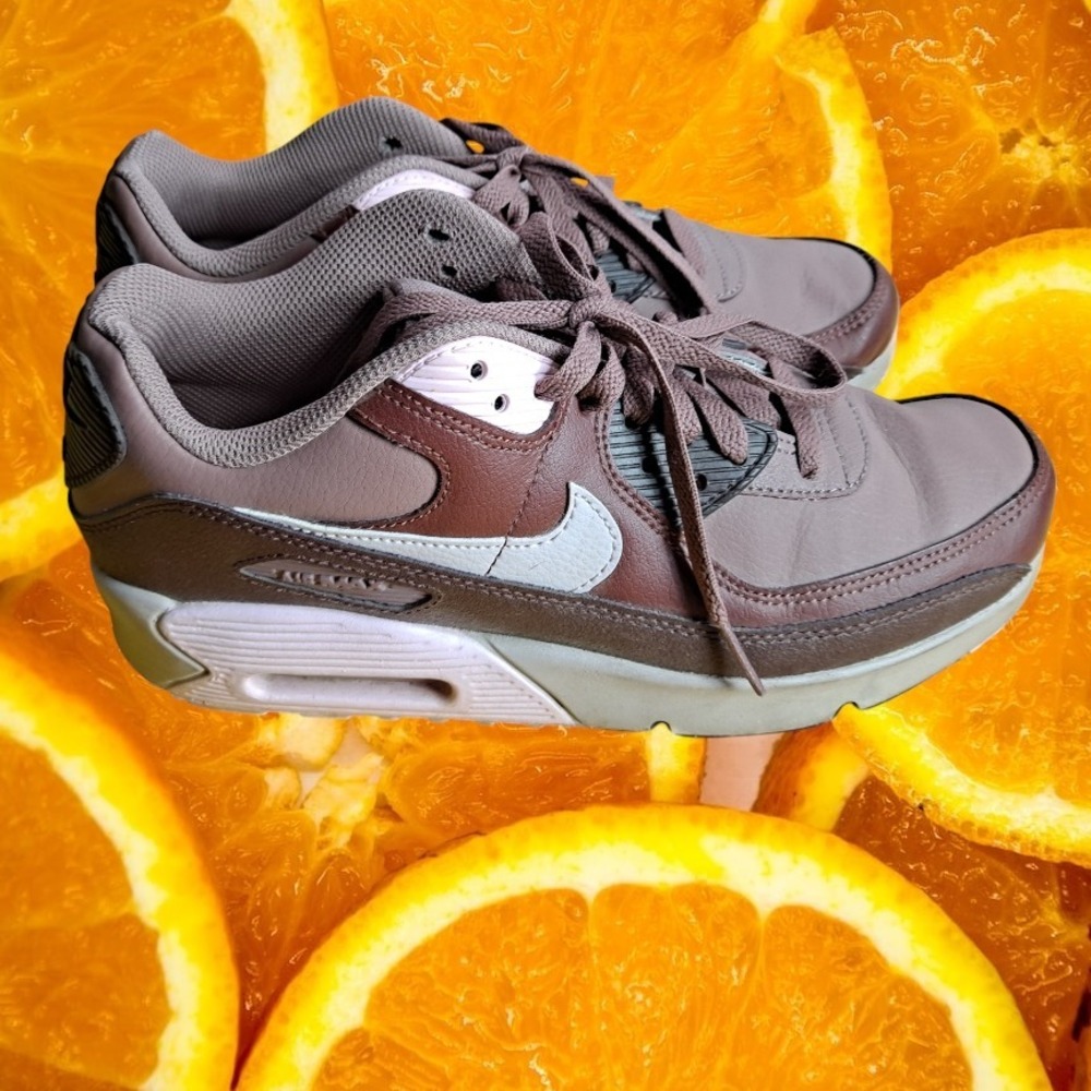 Nike Air Max 90 Everyday Sneakers‎ Cushioned Casual Shoes Youth